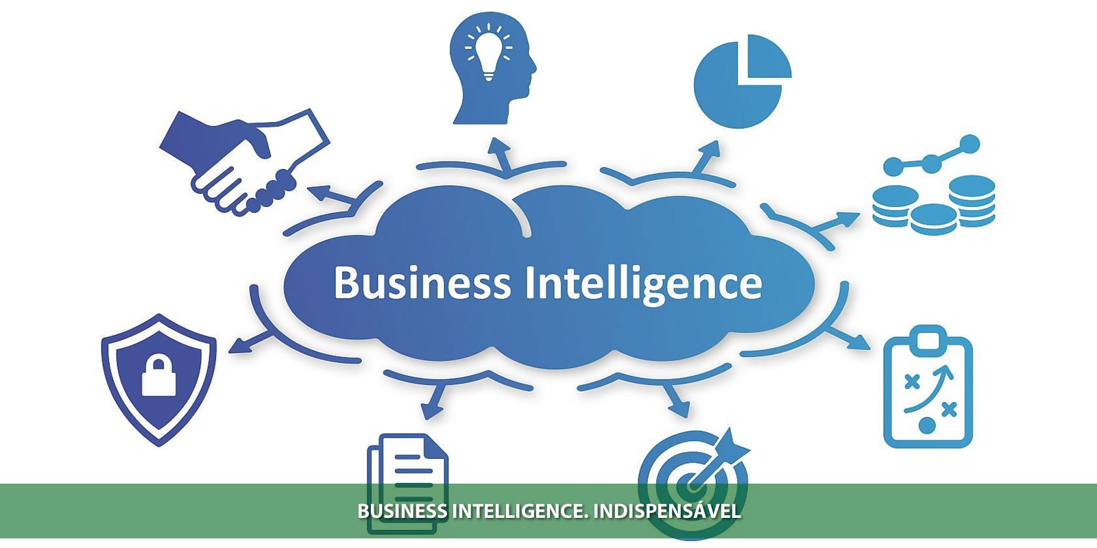 BUSINESS INTELLIGENCE. O FUTURO DA GESTÃO JÁ CHEGOU